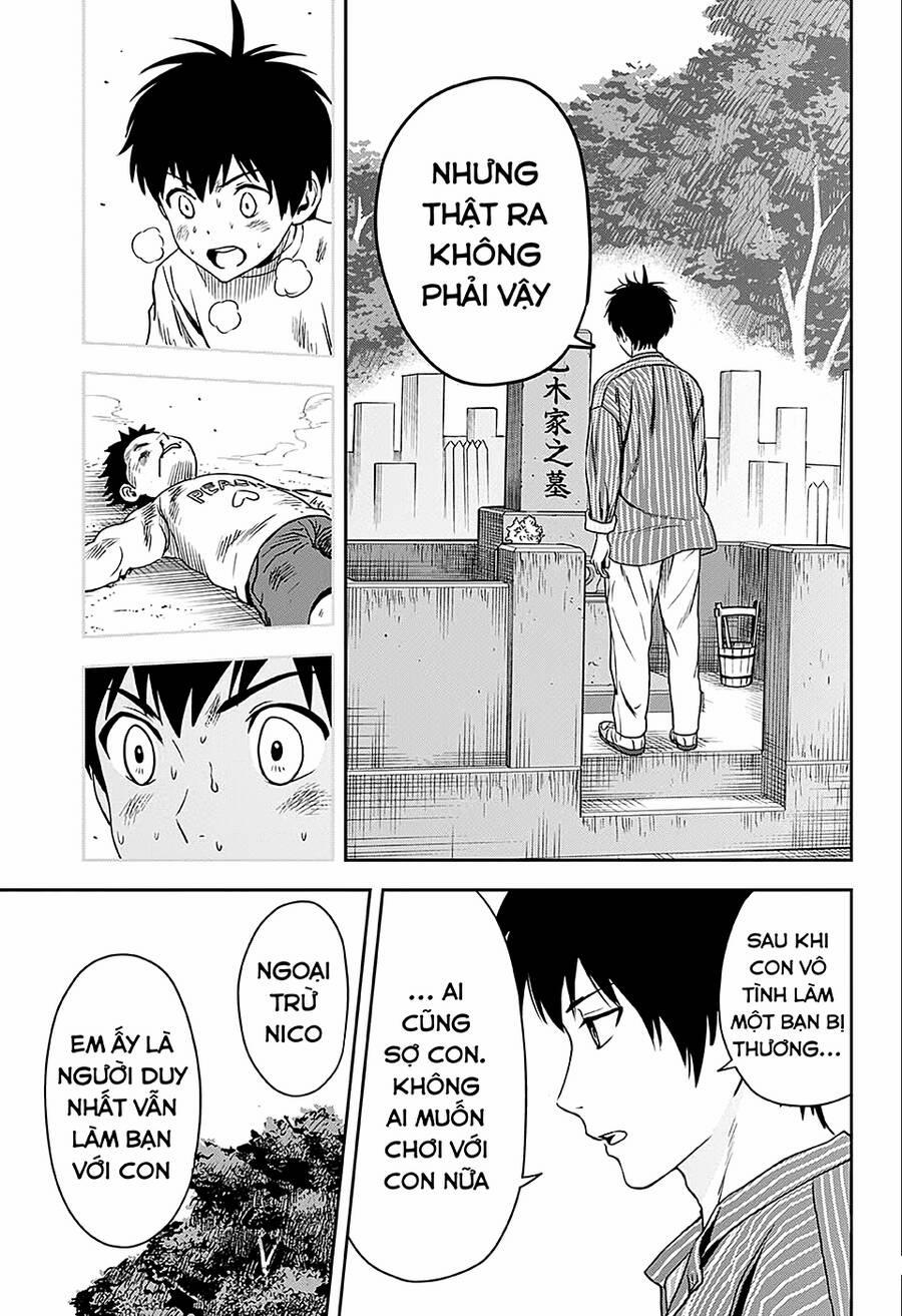 Kẻ Bảo Vệ Phù Thủy Là Một Orge 61 trang 9