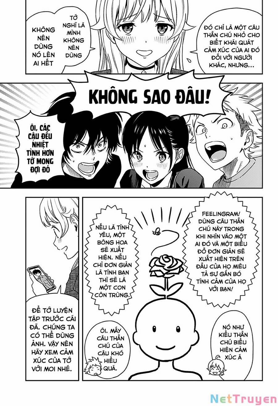 Kẻ Bảo Vệ Phù Thủy Là Một Orge 62 trang 10