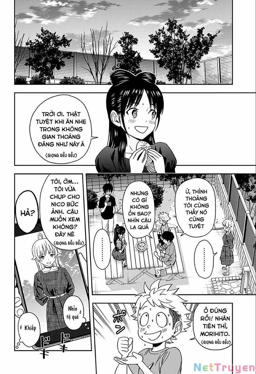 Kẻ Bảo Vệ Phù Thủy Là Một Orge 62 trang 13