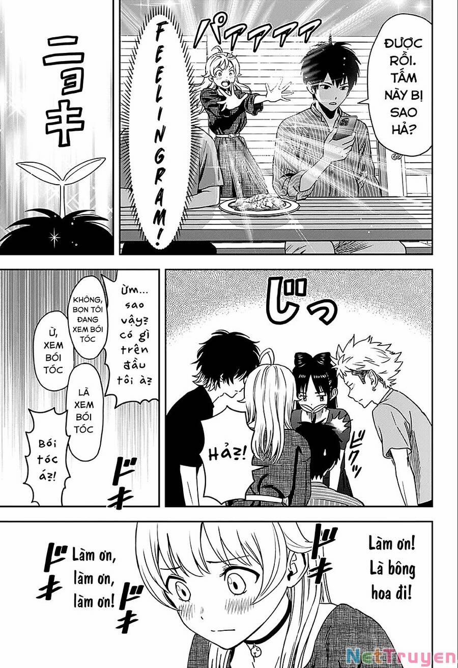 Kẻ Bảo Vệ Phù Thủy Là Một Orge 62 trang 14