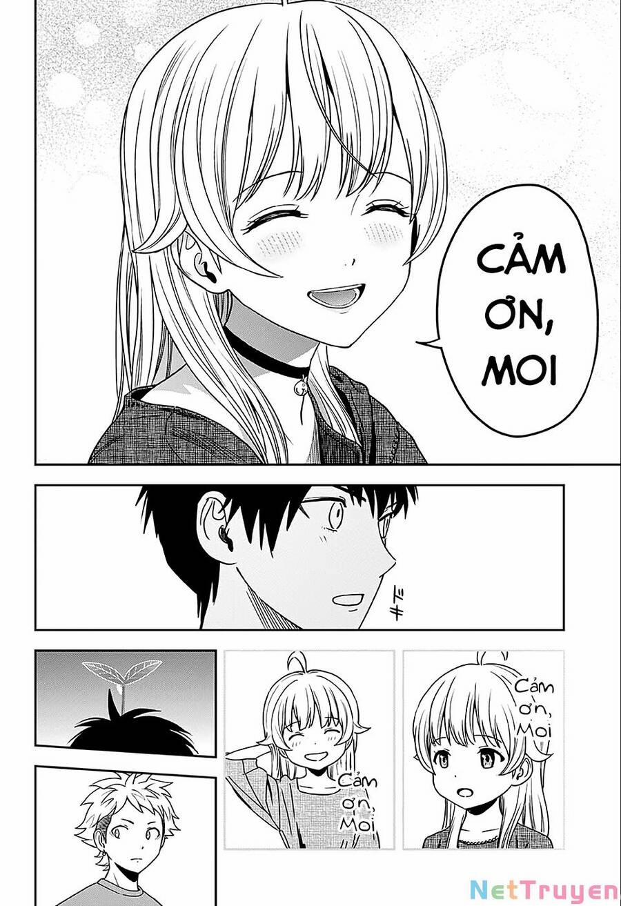 Kẻ Bảo Vệ Phù Thủy Là Một Orge 62 trang 17