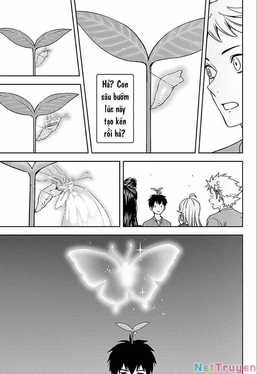 Kẻ Bảo Vệ Phù Thủy Là Một Orge 62 trang 18