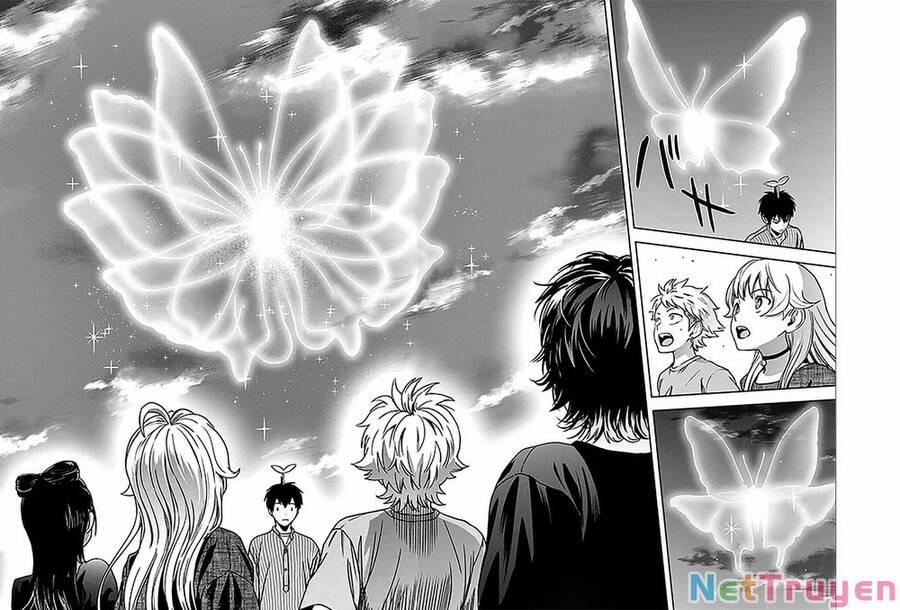 Kẻ Bảo Vệ Phù Thủy Là Một Orge 62 trang 19