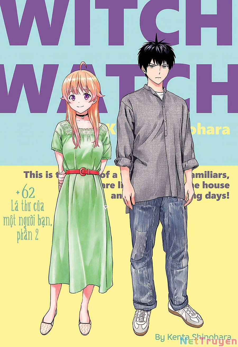 Kẻ Bảo Vệ Phù Thủy Là Một Orge 62 trang 2