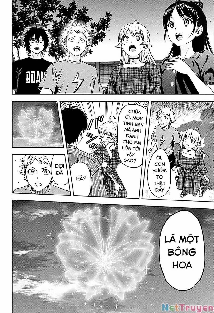 Kẻ Bảo Vệ Phù Thủy Là Một Orge 62 trang 20