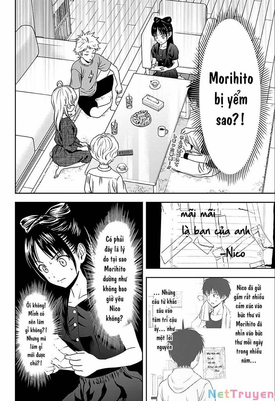 Kẻ Bảo Vệ Phù Thủy Là Một Orge 62 trang 3