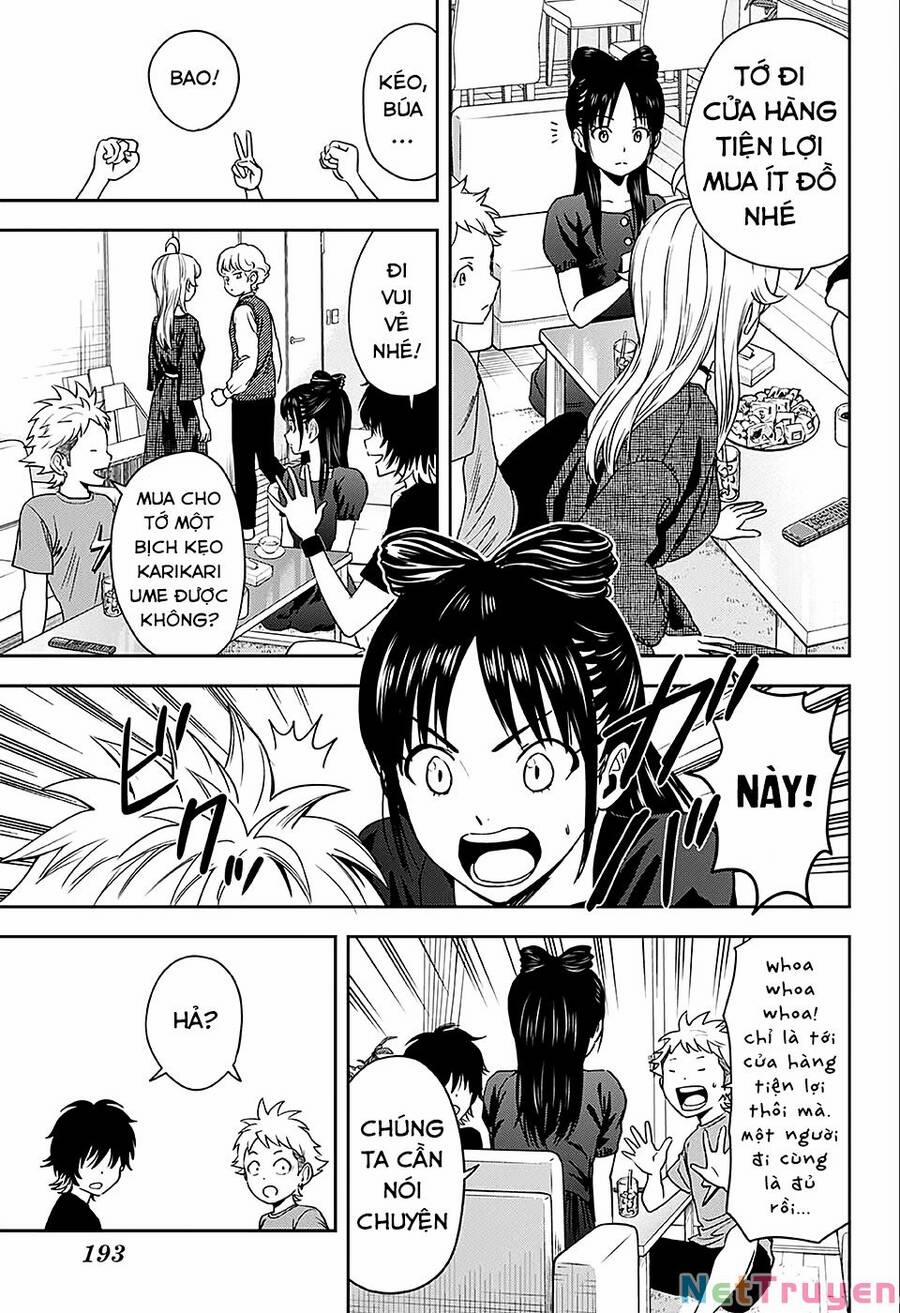 Kẻ Bảo Vệ Phù Thủy Là Một Orge 62 trang 4