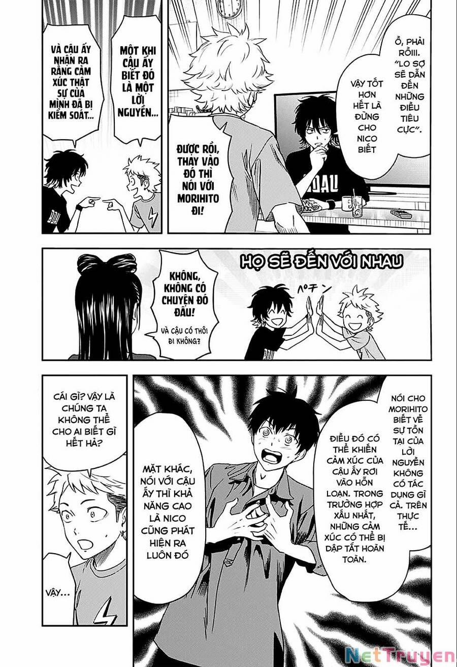 Kẻ Bảo Vệ Phù Thủy Là Một Orge 62 trang 6