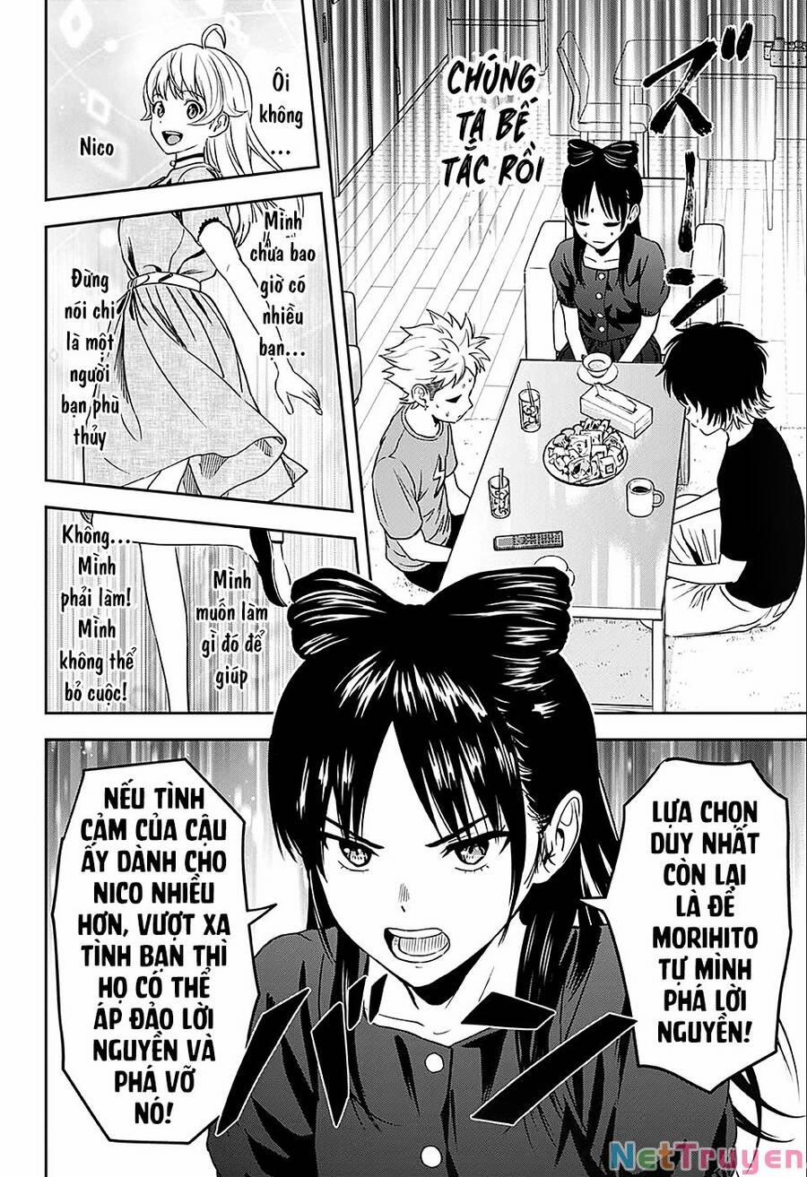 Kẻ Bảo Vệ Phù Thủy Là Một Orge 62 trang 7