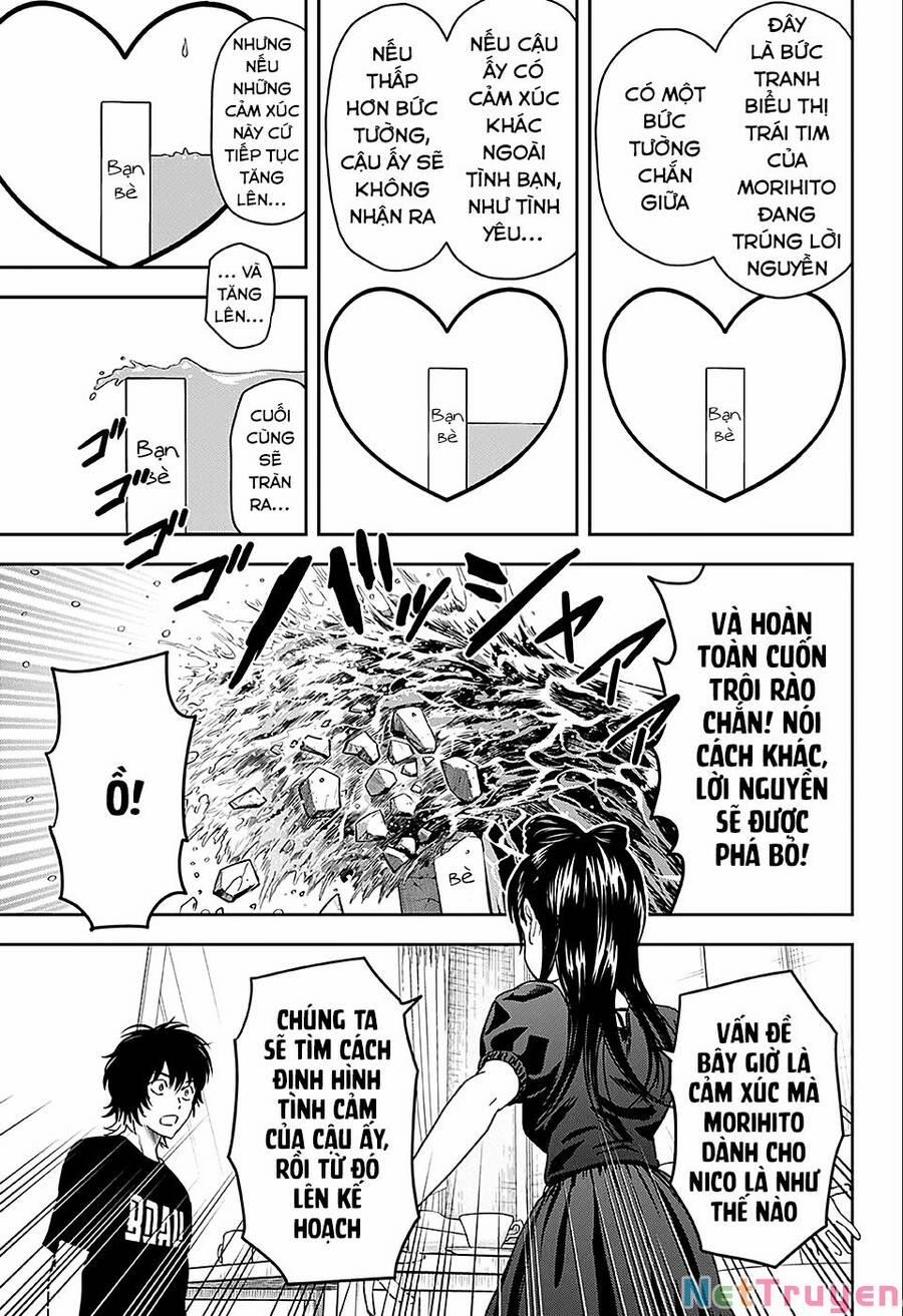 Kẻ Bảo Vệ Phù Thủy Là Một Orge 62 trang 8