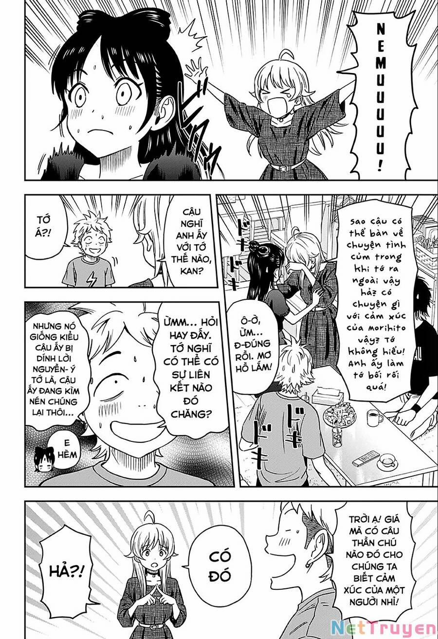 Kẻ Bảo Vệ Phù Thủy Là Một Orge 62 trang 9