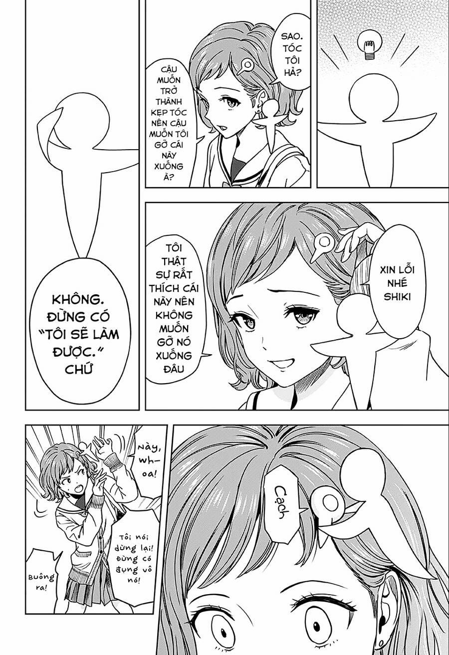 Kẻ Bảo Vệ Phù Thủy Là Một Orge 63 trang 13