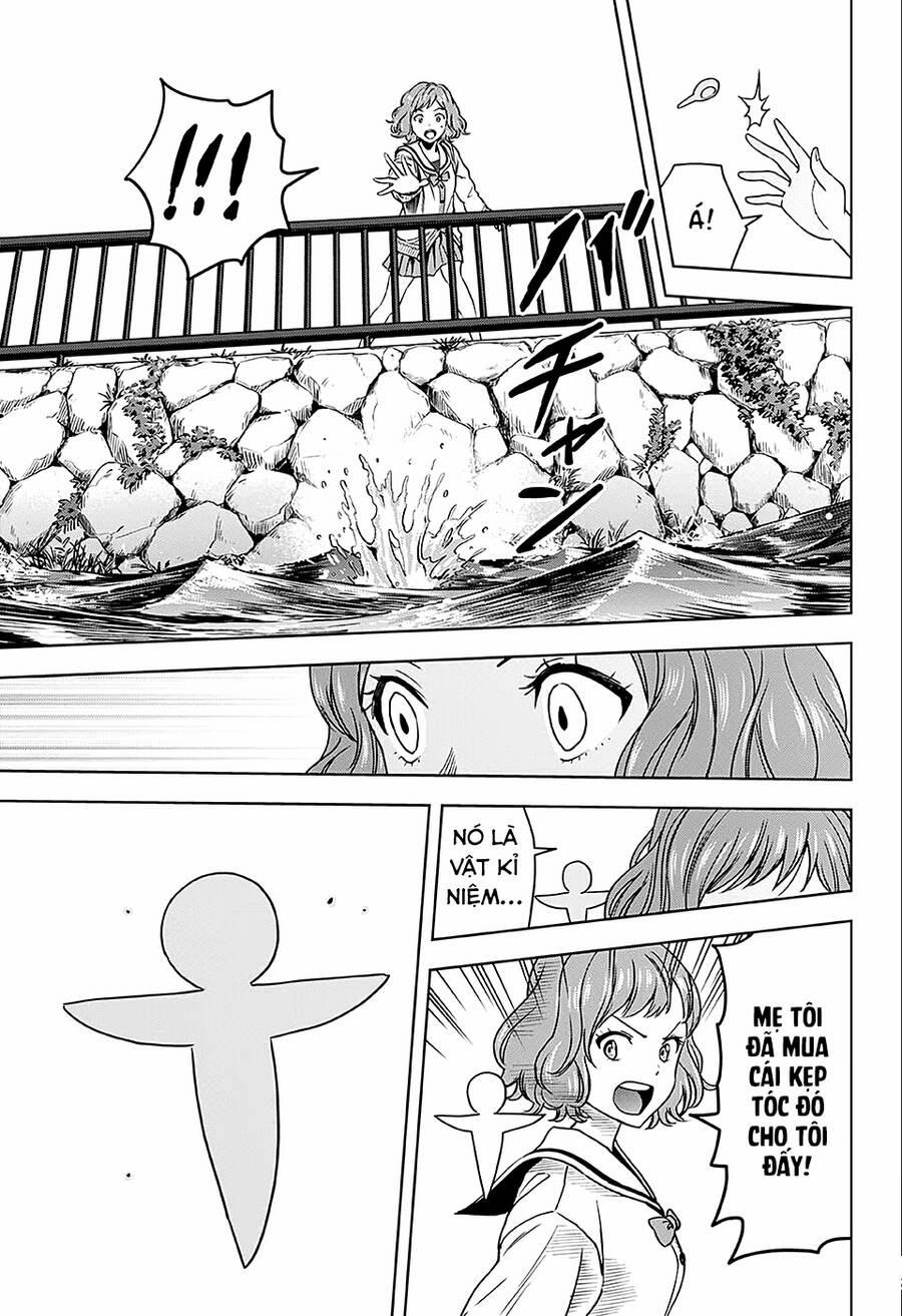 Kẻ Bảo Vệ Phù Thủy Là Một Orge 63 trang 14