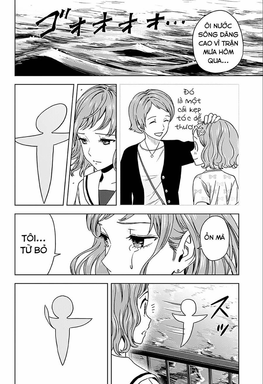 Kẻ Bảo Vệ Phù Thủy Là Một Orge 63 trang 15