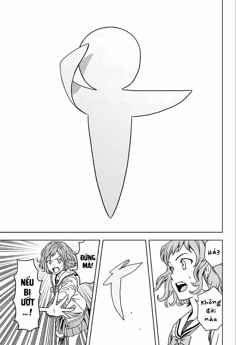 Kẻ Bảo Vệ Phù Thủy Là Một Orge 63 trang 16