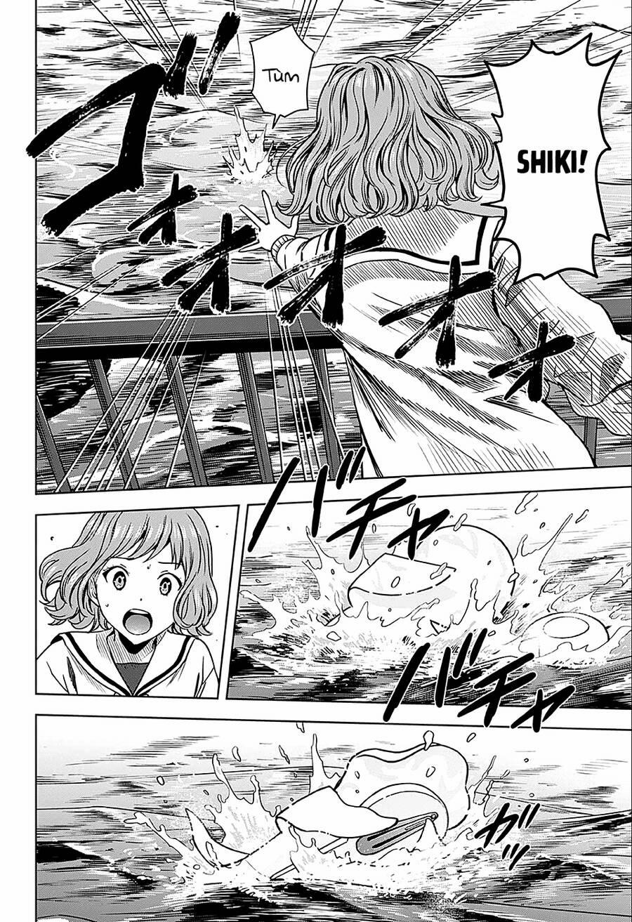 Kẻ Bảo Vệ Phù Thủy Là Một Orge 63 trang 17