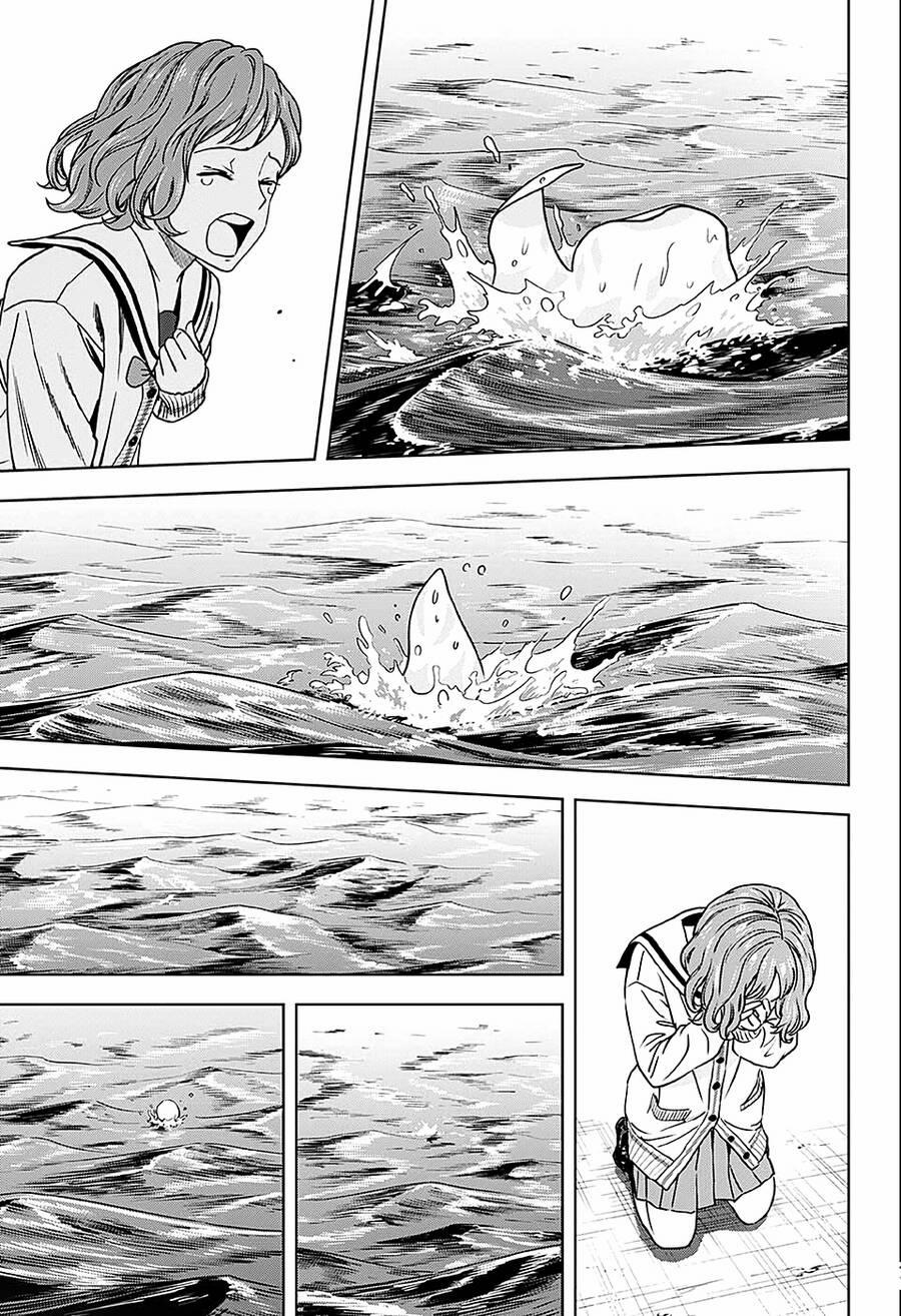 Kẻ Bảo Vệ Phù Thủy Là Một Orge 63 trang 18