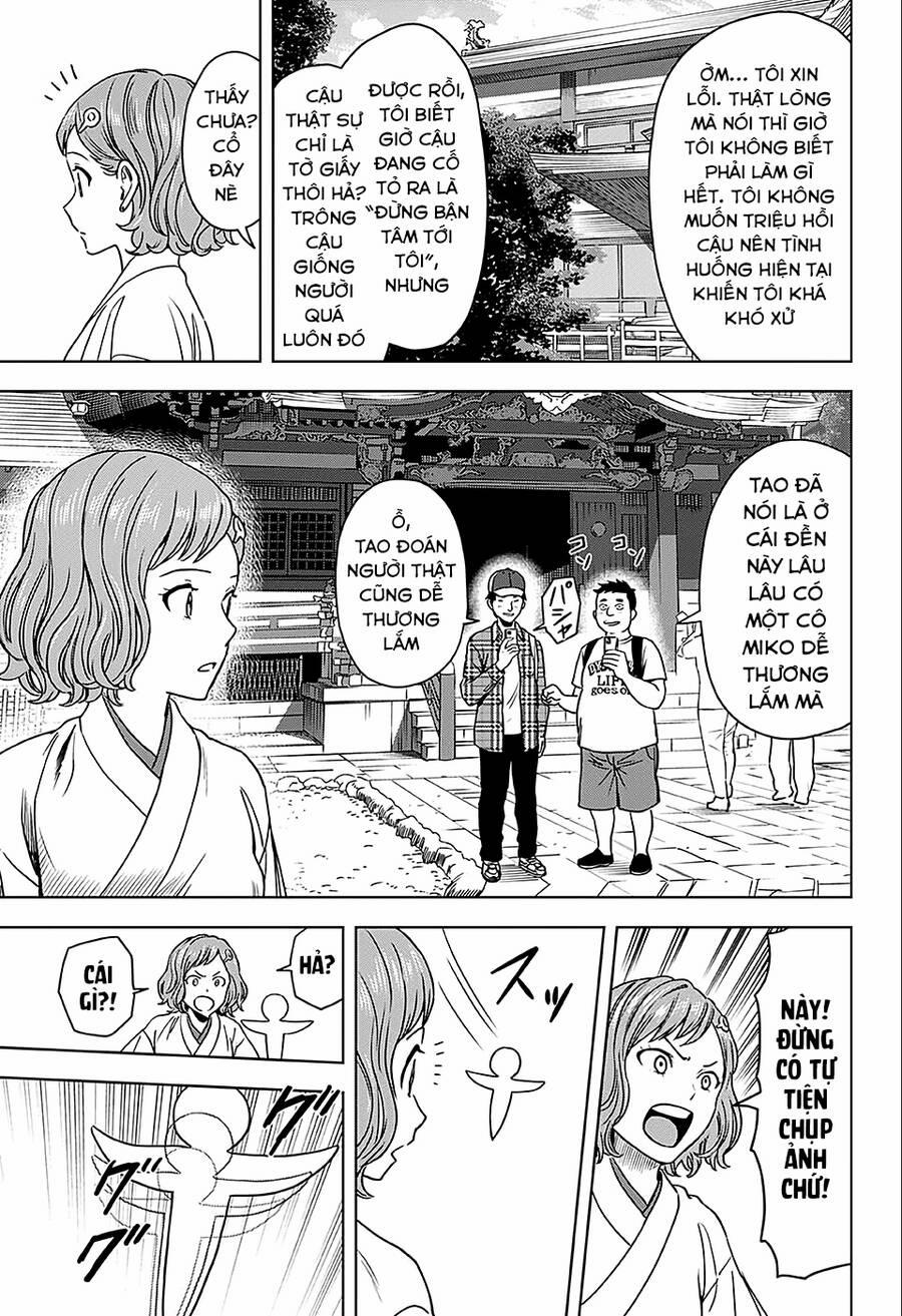 Kẻ Bảo Vệ Phù Thủy Là Một Orge 63 trang 8