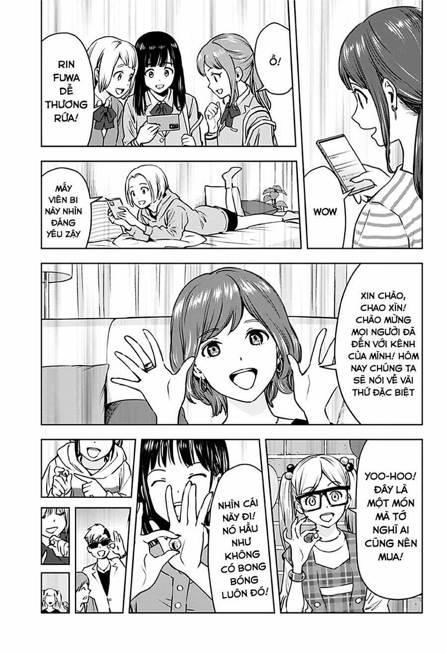 Kẻ Bảo Vệ Phù Thủy Là Một Orge 64 trang 10