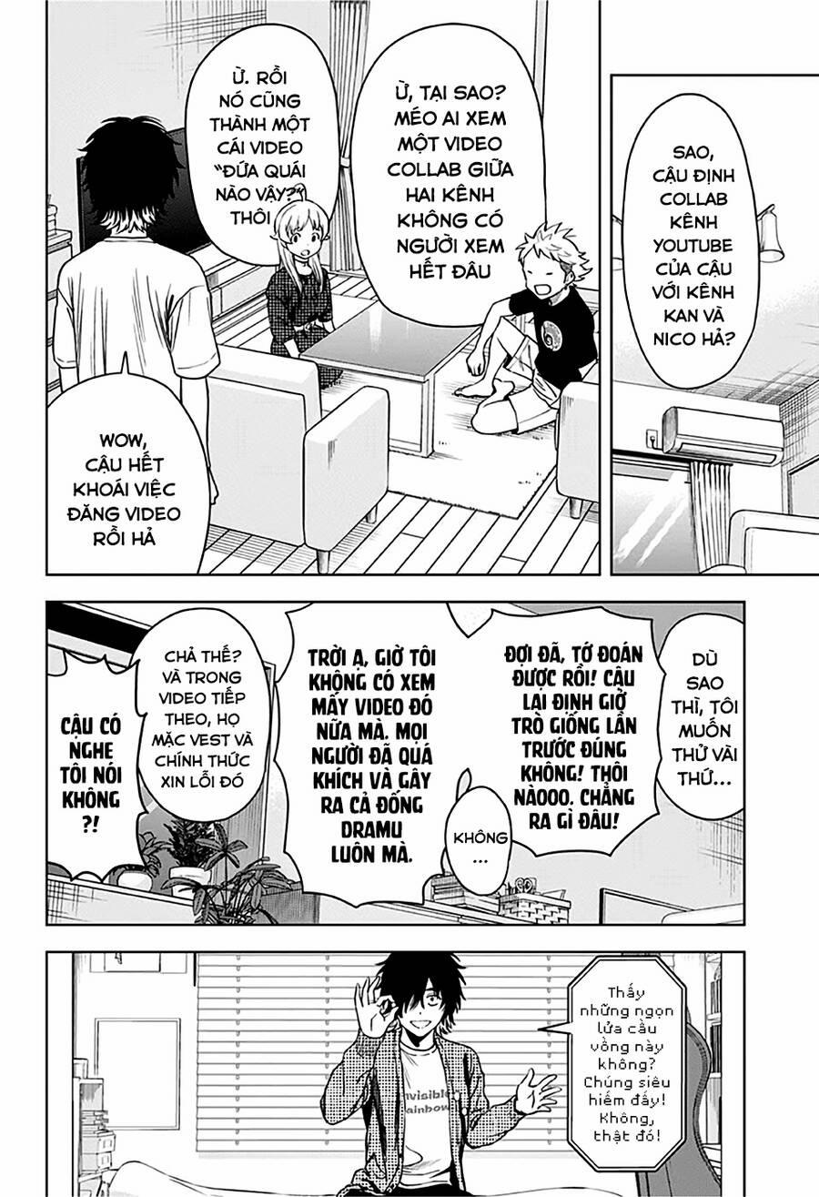 Kẻ Bảo Vệ Phù Thủy Là Một Orge 64 trang 11