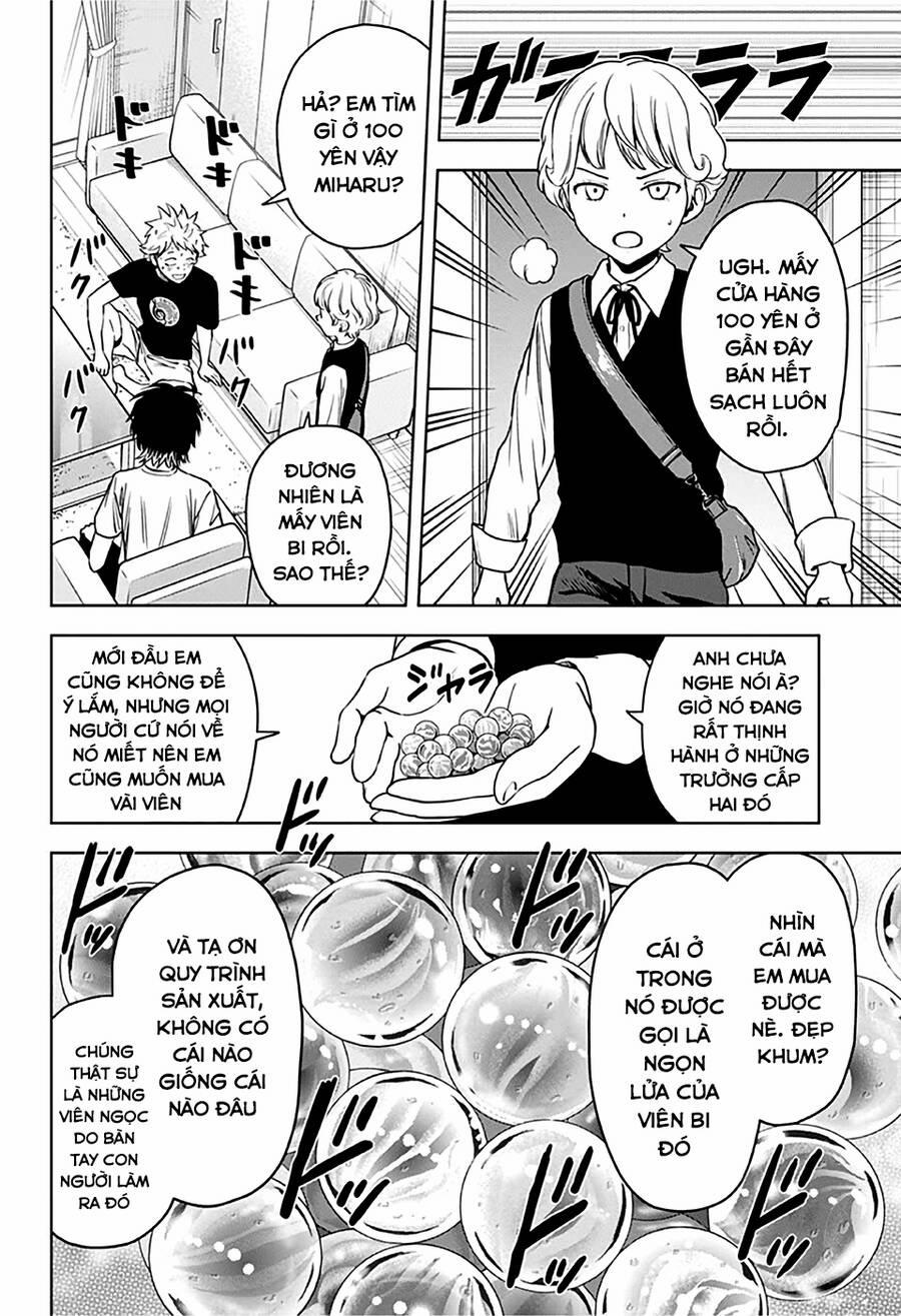 Kẻ Bảo Vệ Phù Thủy Là Một Orge 64 trang 13