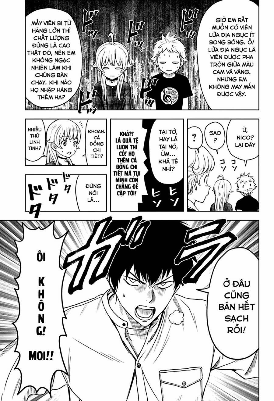 Kẻ Bảo Vệ Phù Thủy Là Một Orge 64 trang 14