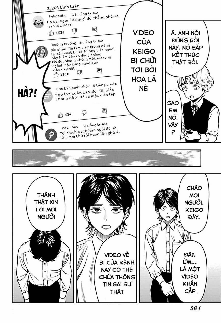 Kẻ Bảo Vệ Phù Thủy Là Một Orge 64 trang 19