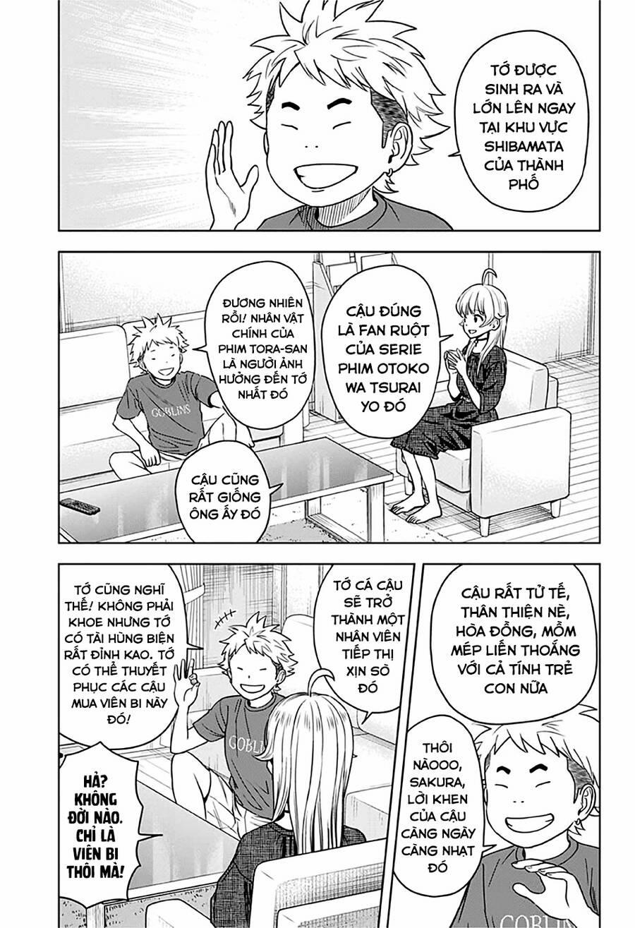 Kẻ Bảo Vệ Phù Thủy Là Một Orge 64 trang 2