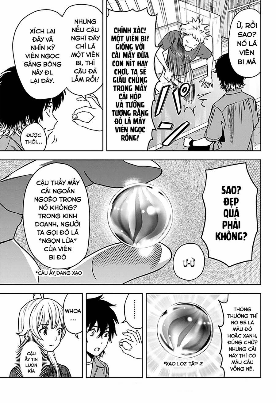 Kẻ Bảo Vệ Phù Thủy Là Một Orge 64 trang 4