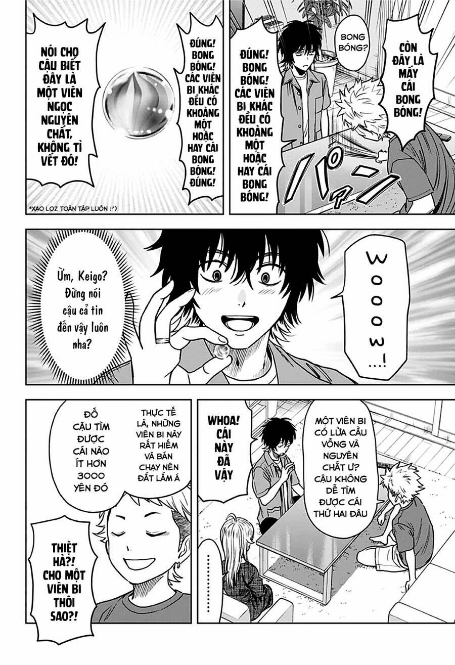 Kẻ Bảo Vệ Phù Thủy Là Một Orge 64 trang 5