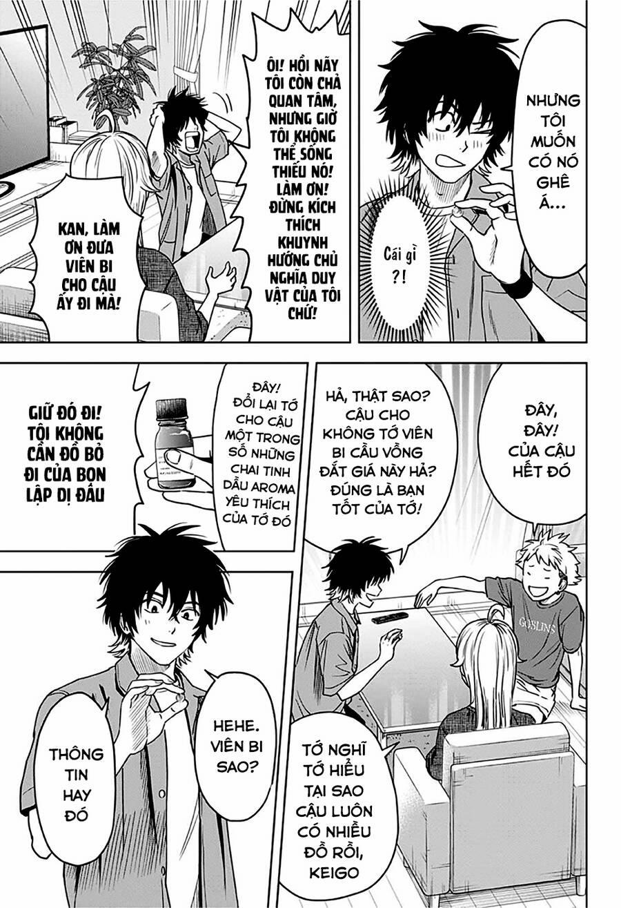 Kẻ Bảo Vệ Phù Thủy Là Một Orge 64 trang 6