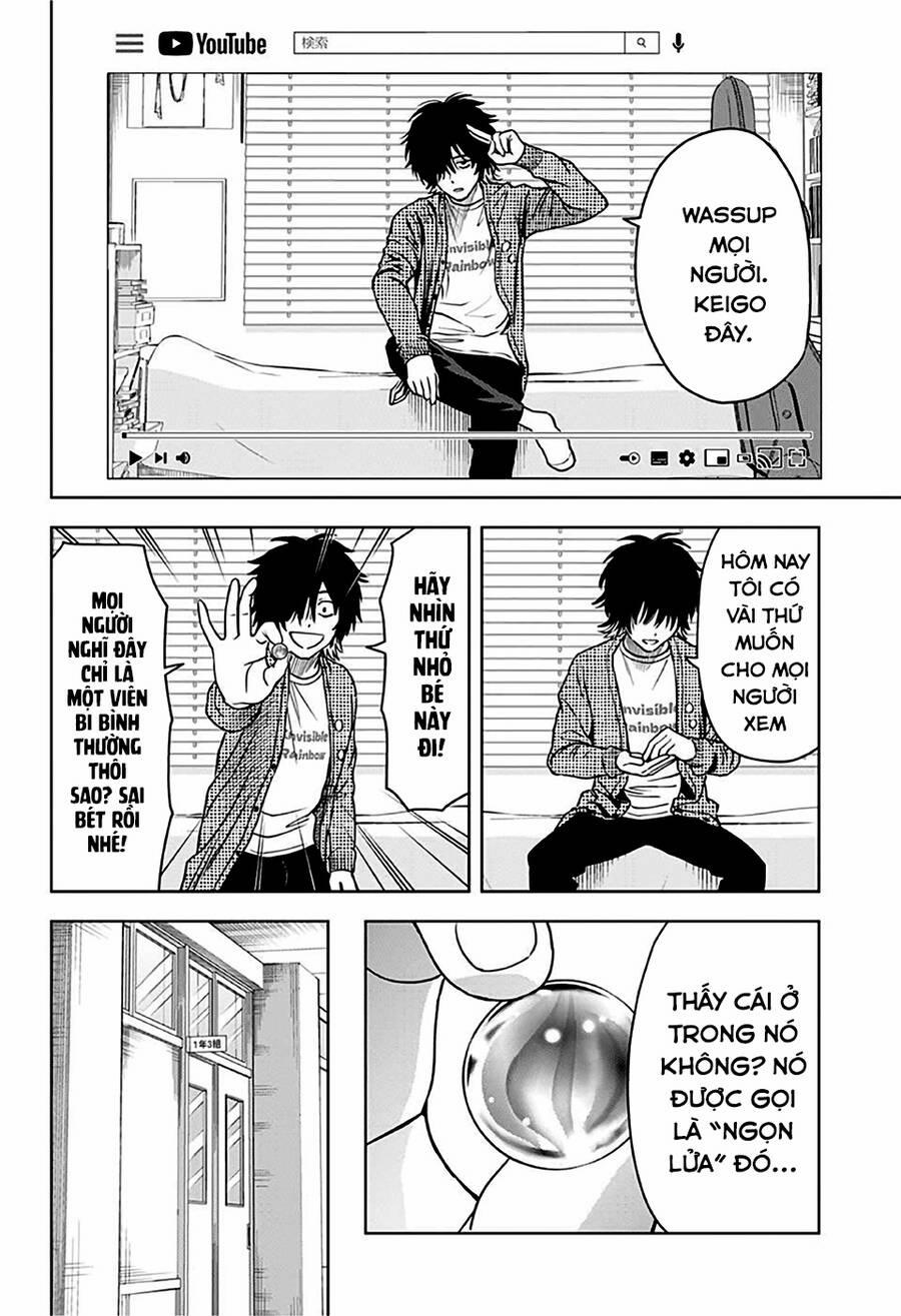 Kẻ Bảo Vệ Phù Thủy Là Một Orge 64 trang 7