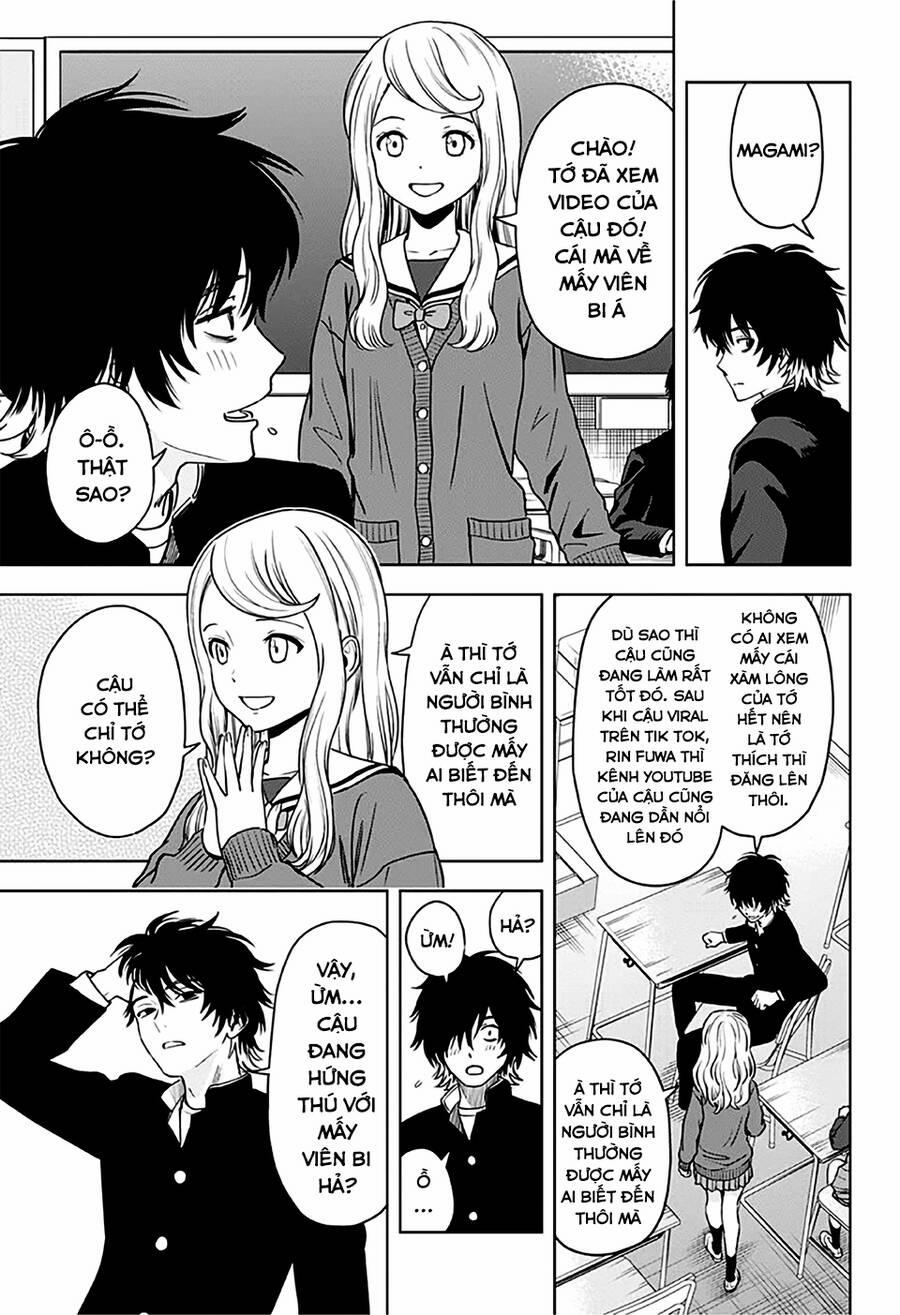 Kẻ Bảo Vệ Phù Thủy Là Một Orge 64 trang 8