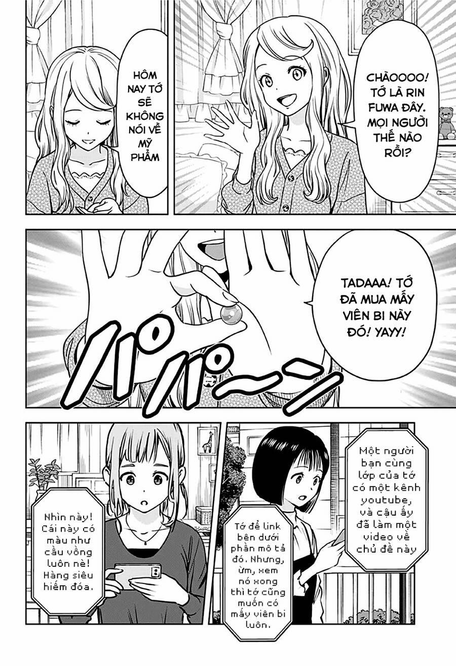 Kẻ Bảo Vệ Phù Thủy Là Một Orge 64 trang 9