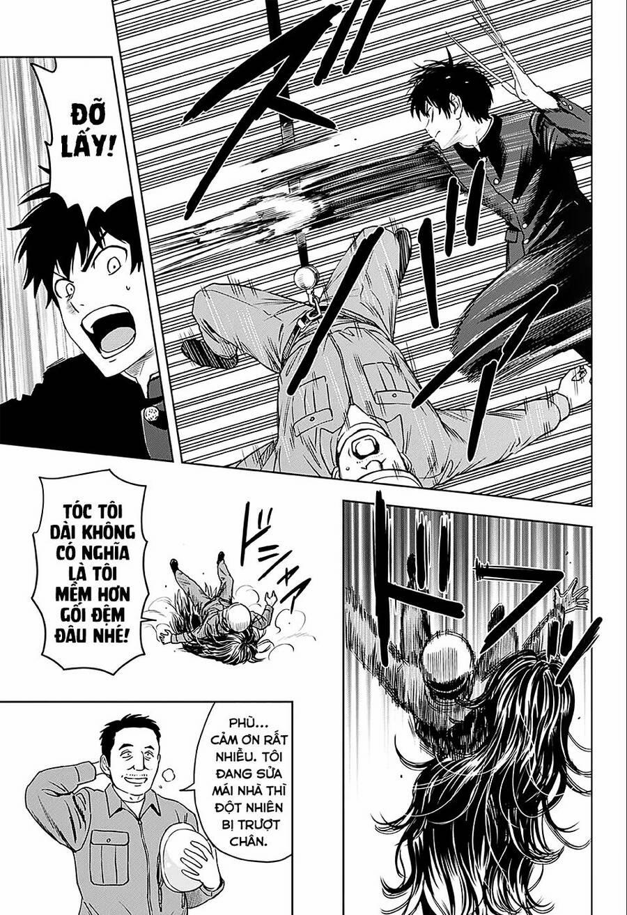 Kẻ Bảo Vệ Phù Thủy Là Một Orge 66 trang 14