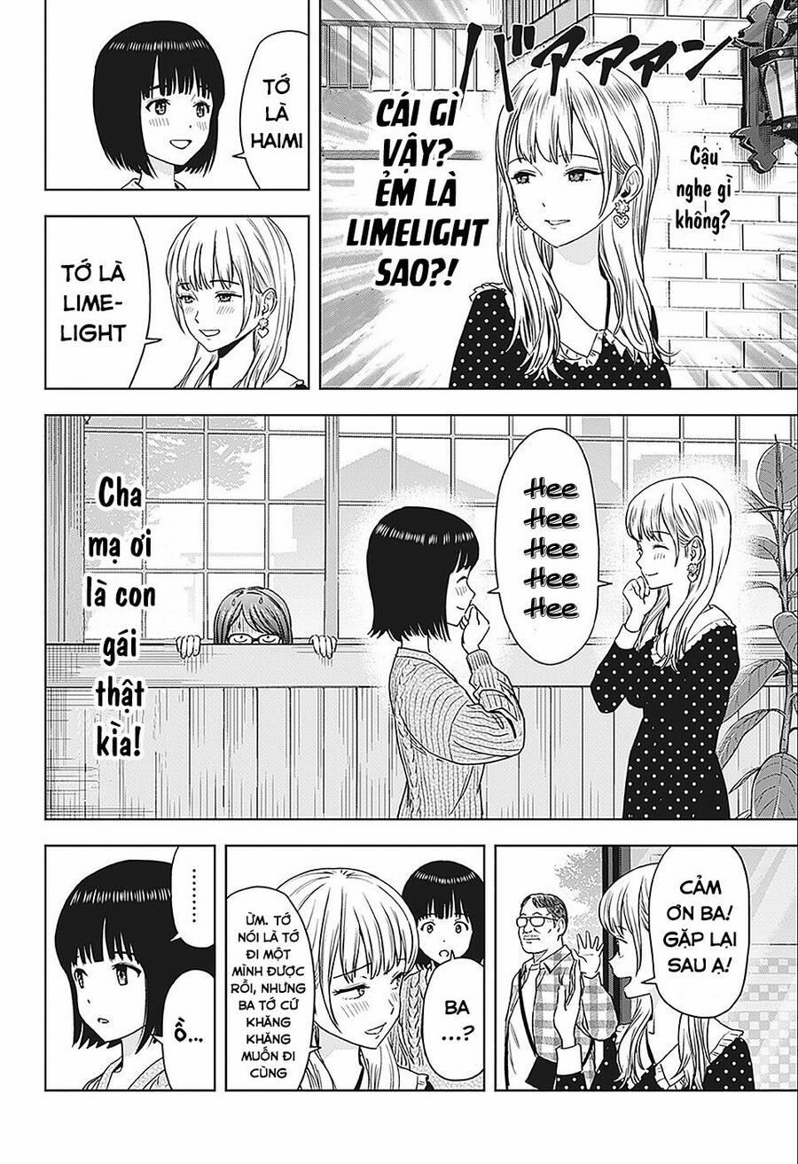 Kẻ Bảo Vệ Phù Thủy Là Một Orge 67 trang 13