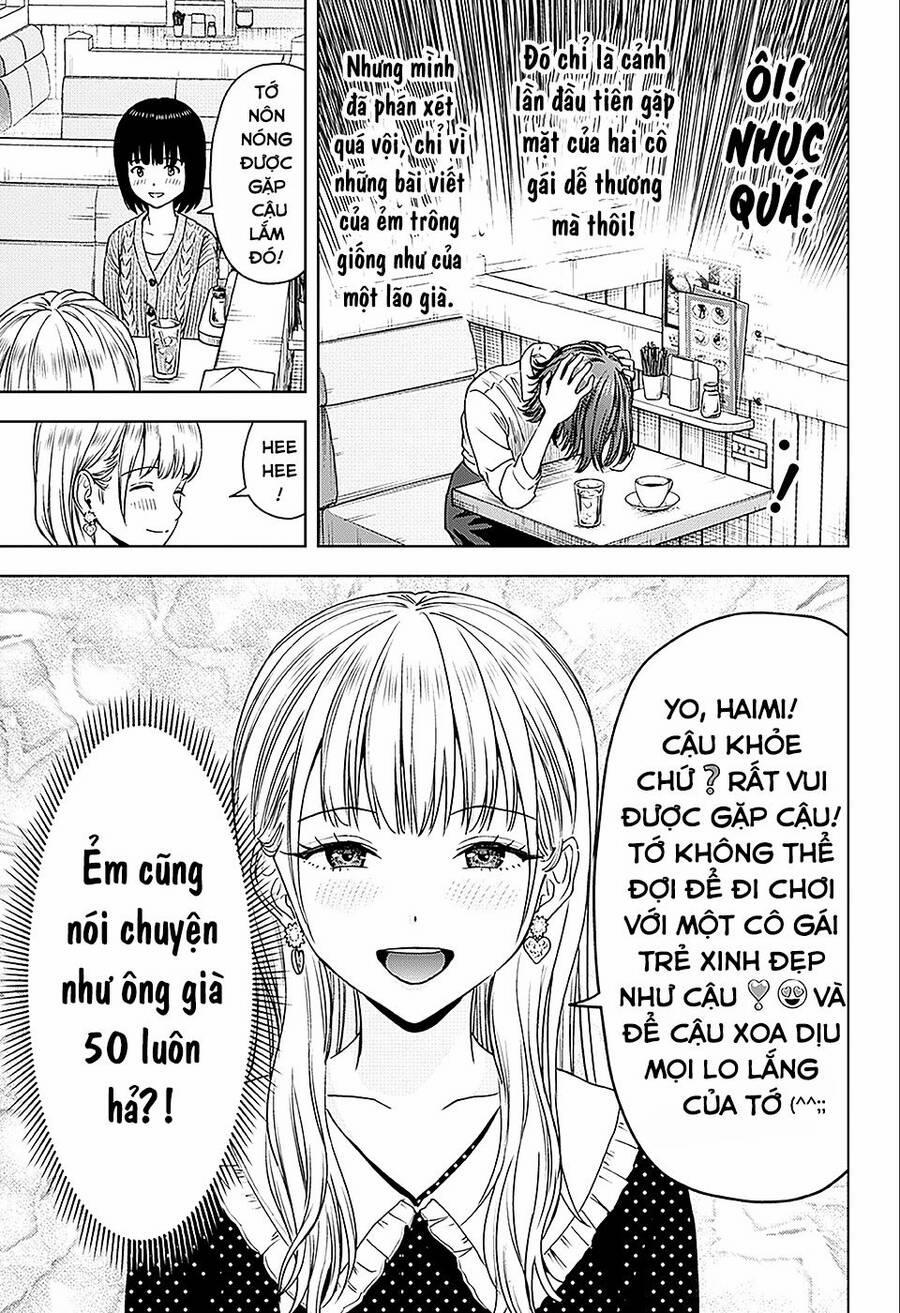 Kẻ Bảo Vệ Phù Thủy Là Một Orge 67 trang 14