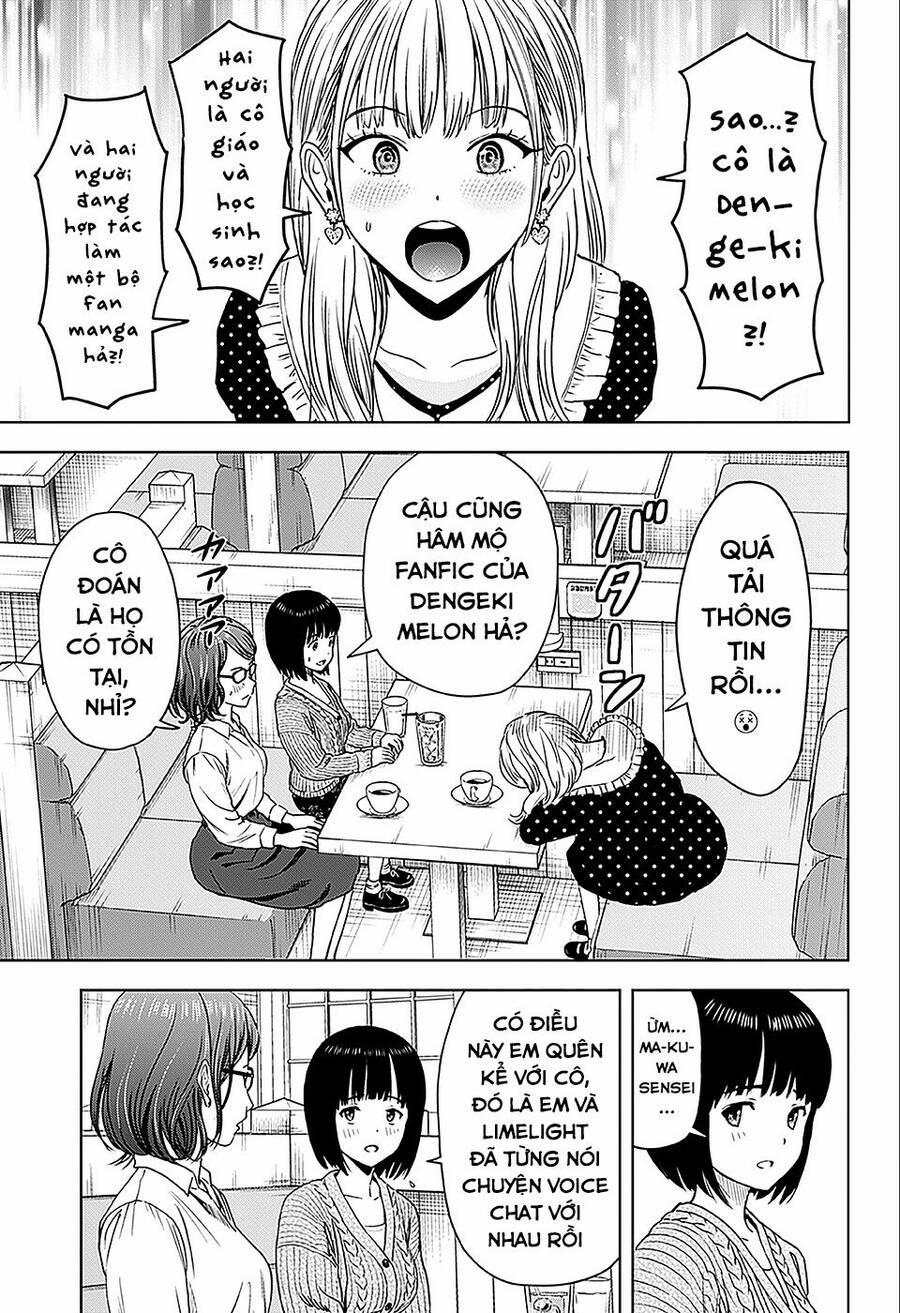 Kẻ Bảo Vệ Phù Thủy Là Một Orge 67 trang 18