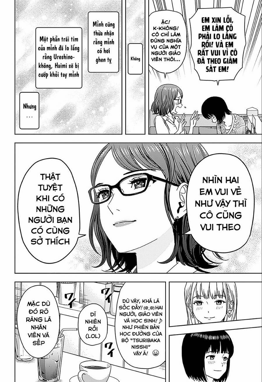 Kẻ Bảo Vệ Phù Thủy Là Một Orge 67 trang 19