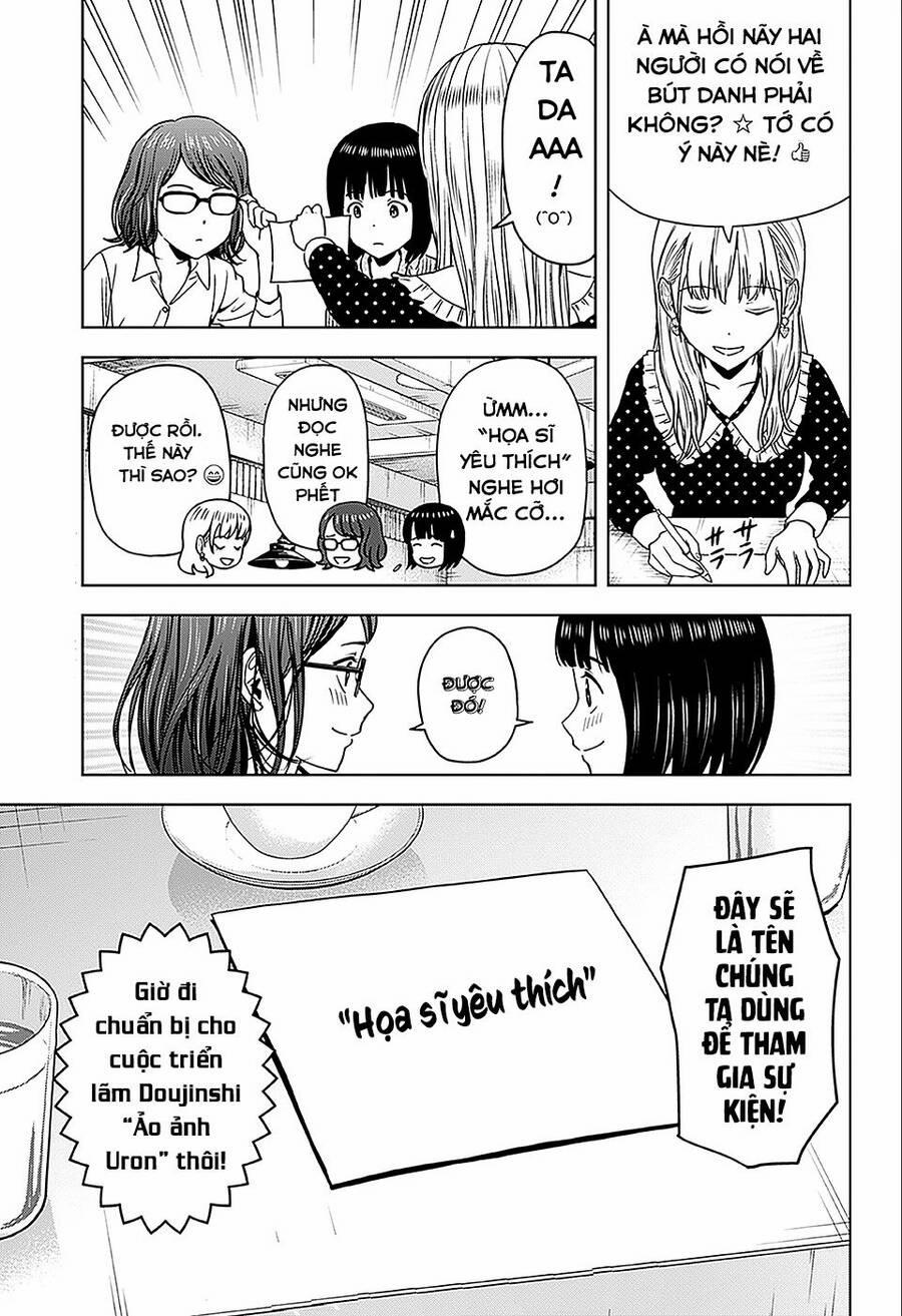 Kẻ Bảo Vệ Phù Thủy Là Một Orge 67 trang 20