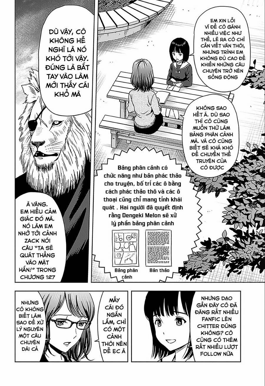 Kẻ Bảo Vệ Phù Thủy Là Một Orge 67 trang 3