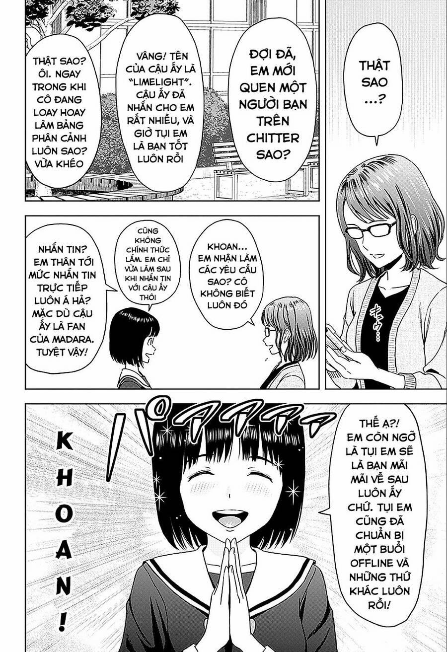 Kẻ Bảo Vệ Phù Thủy Là Một Orge 67 trang 5