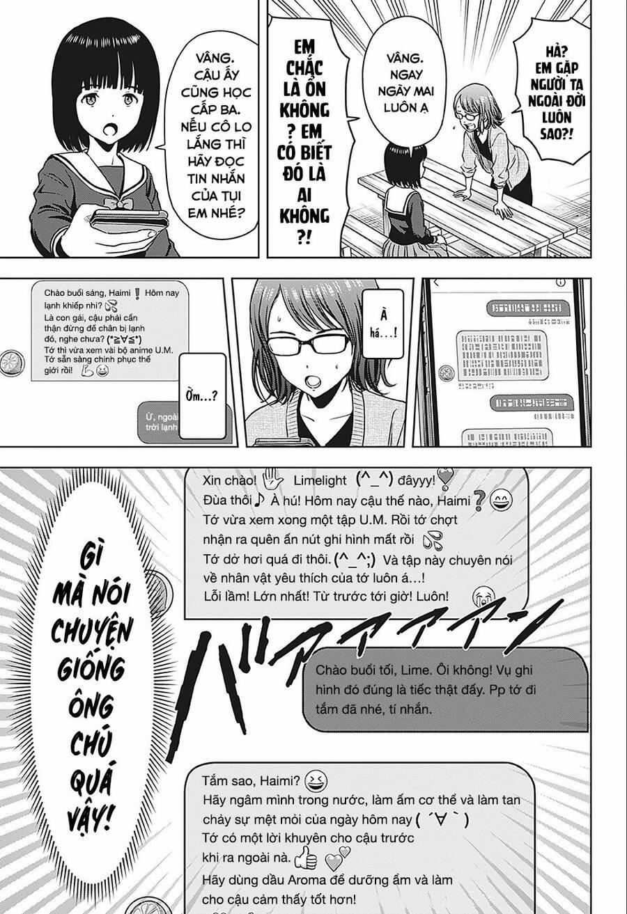 Kẻ Bảo Vệ Phù Thủy Là Một Orge 67 trang 6