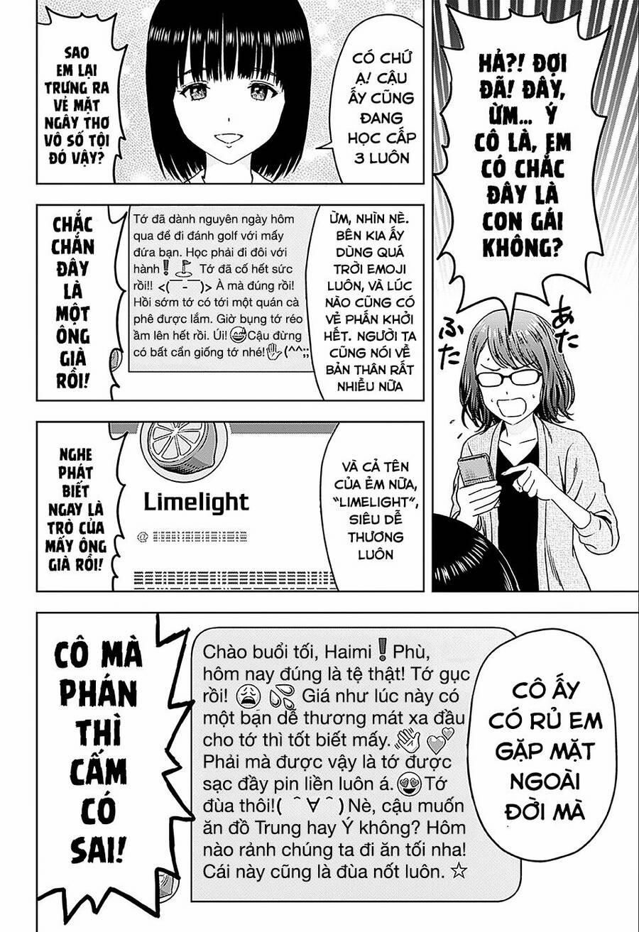 Kẻ Bảo Vệ Phù Thủy Là Một Orge 67 trang 7