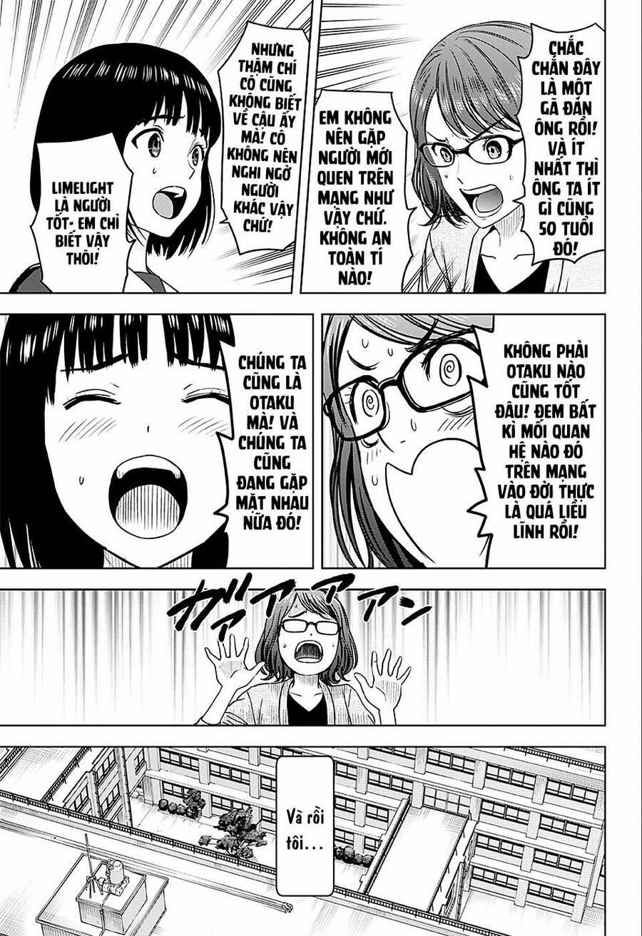 Kẻ Bảo Vệ Phù Thủy Là Một Orge 67 trang 8