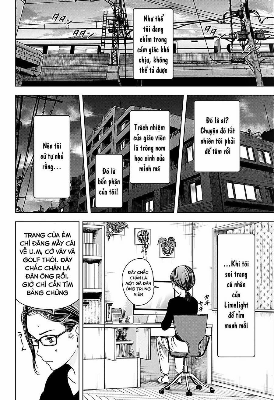 Kẻ Bảo Vệ Phù Thủy Là Một Orge 67 trang 9