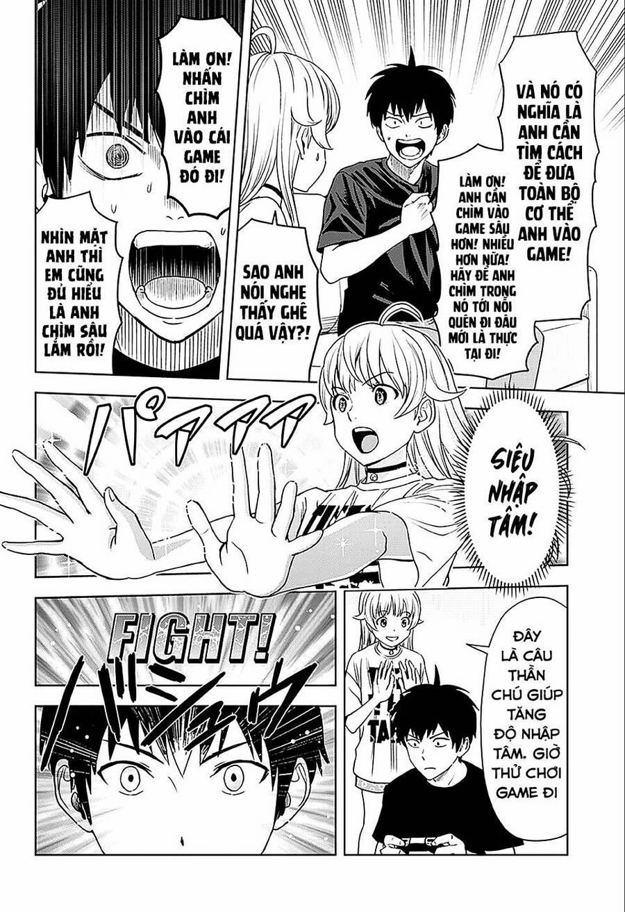 Kẻ Bảo Vệ Phù Thủy Là Một Orge 68 trang 11