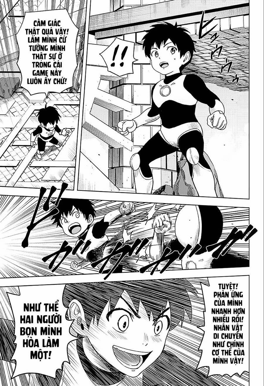 Kẻ Bảo Vệ Phù Thủy Là Một Orge 68 trang 12