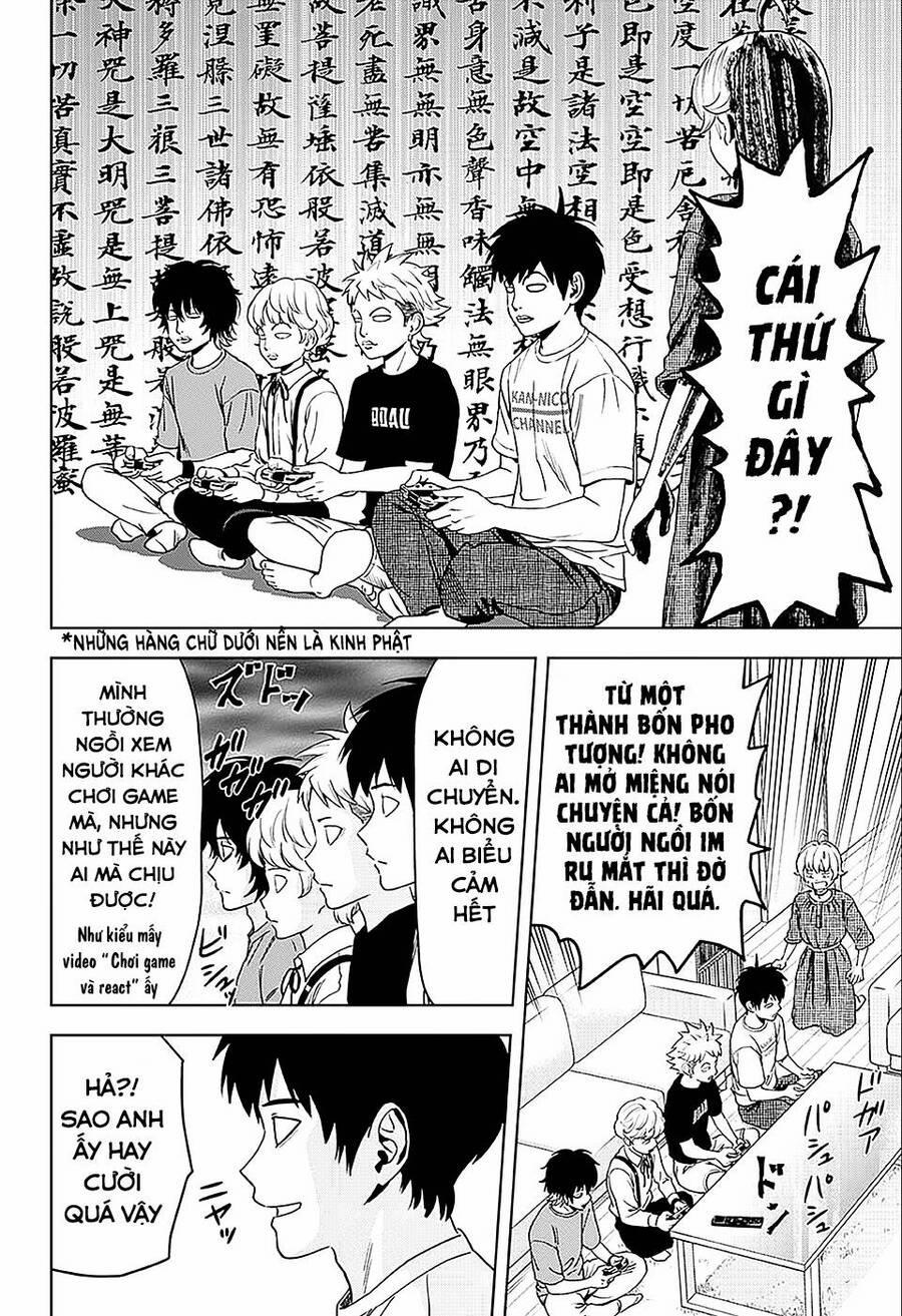 Kẻ Bảo Vệ Phù Thủy Là Một Orge 68 trang 17