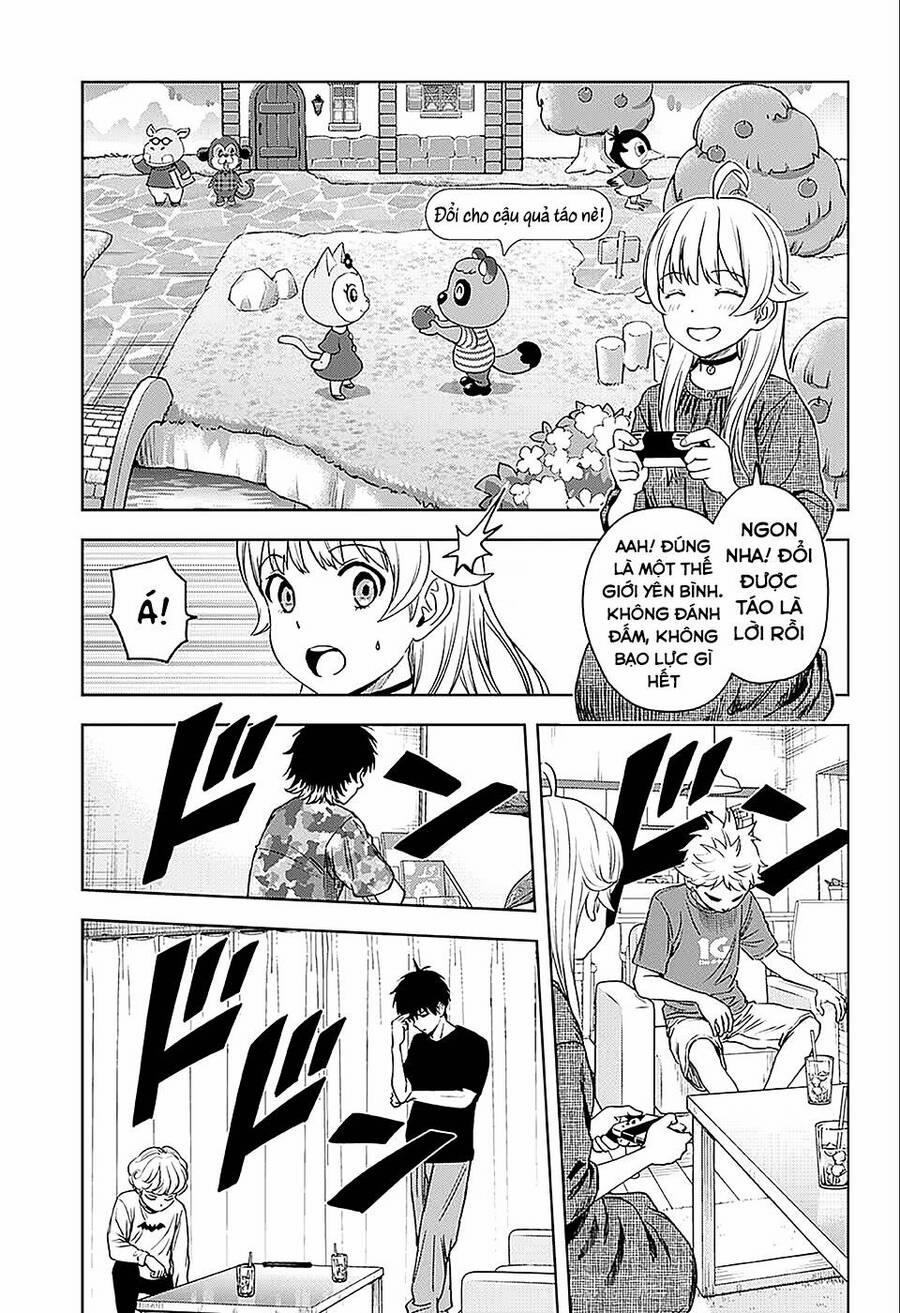 Kẻ Bảo Vệ Phù Thủy Là Một Orge 68 trang 2